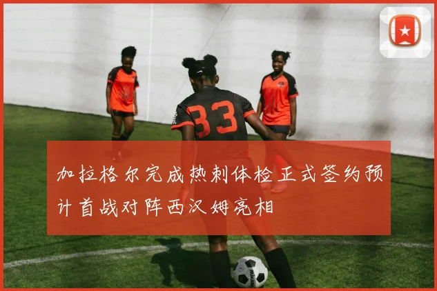 加拉格尔完成热刺体检正式签约预计首战对阵西汉姆亮相