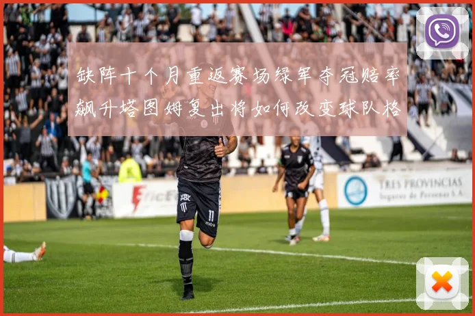 缺阵十个月重返赛场绿军夺冠赔率飙升塔图姆复出将如何改变球队格局
